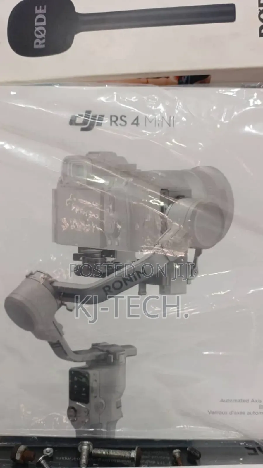 Digital Camera Gimbals/Stabilizers