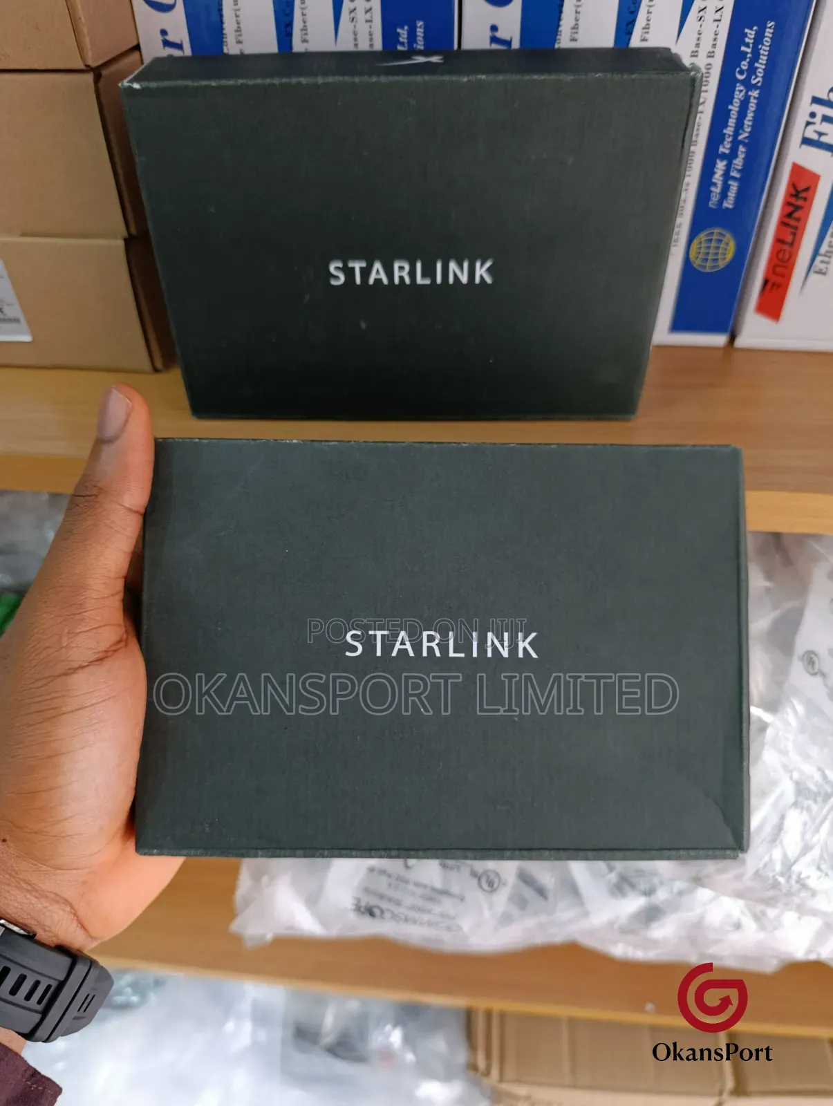 Starlink Ethernet Adapter – Wired Network Connection 4 Starlink Router