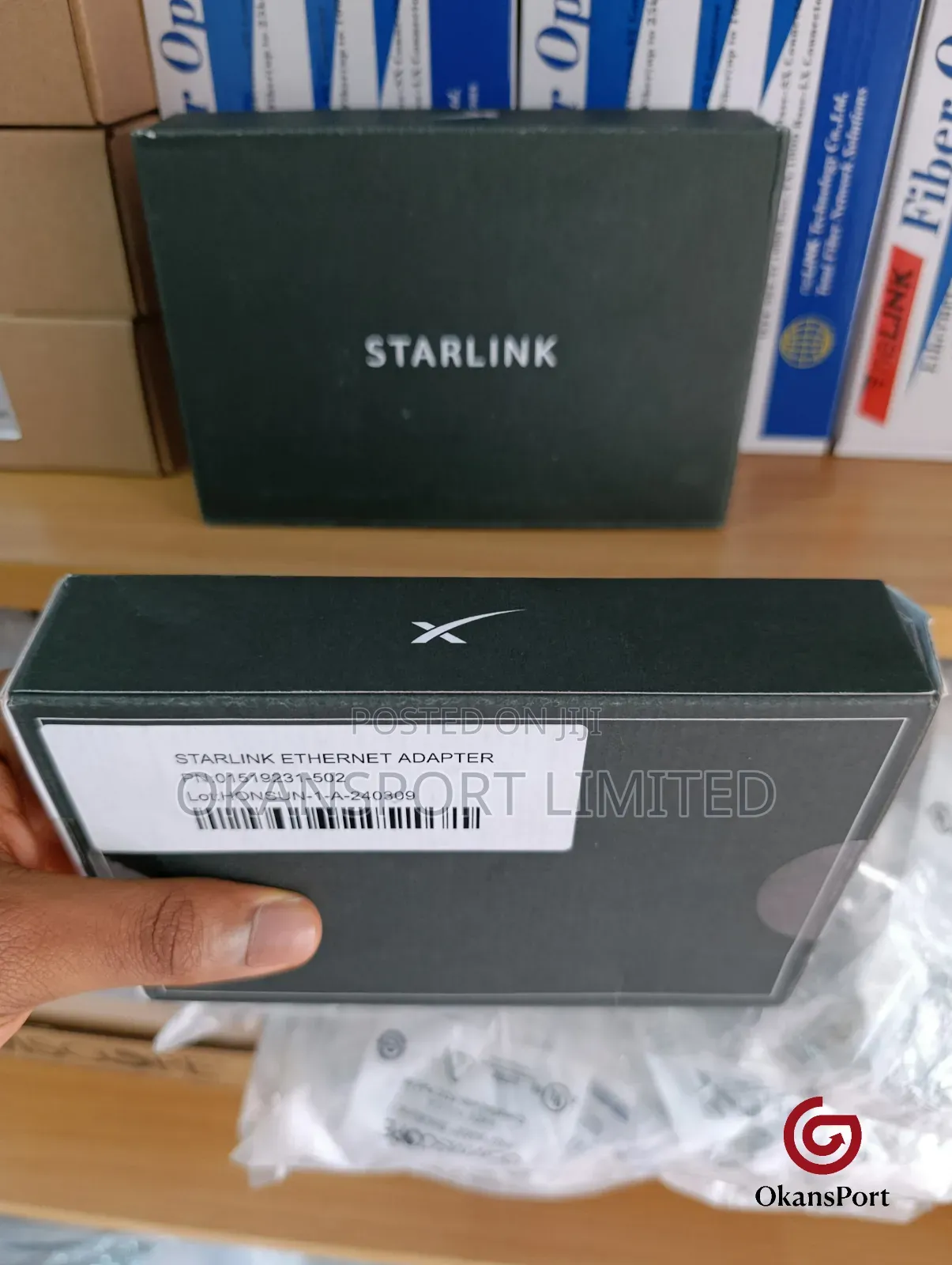 Starlink Ethernet Adapter – Wired Network Connection 4 Starlink Router