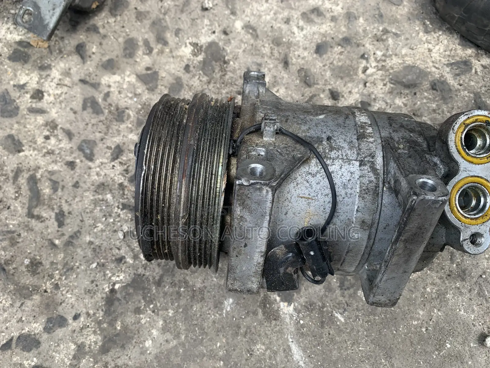 Car Ac Compressor for Volvo Xc90