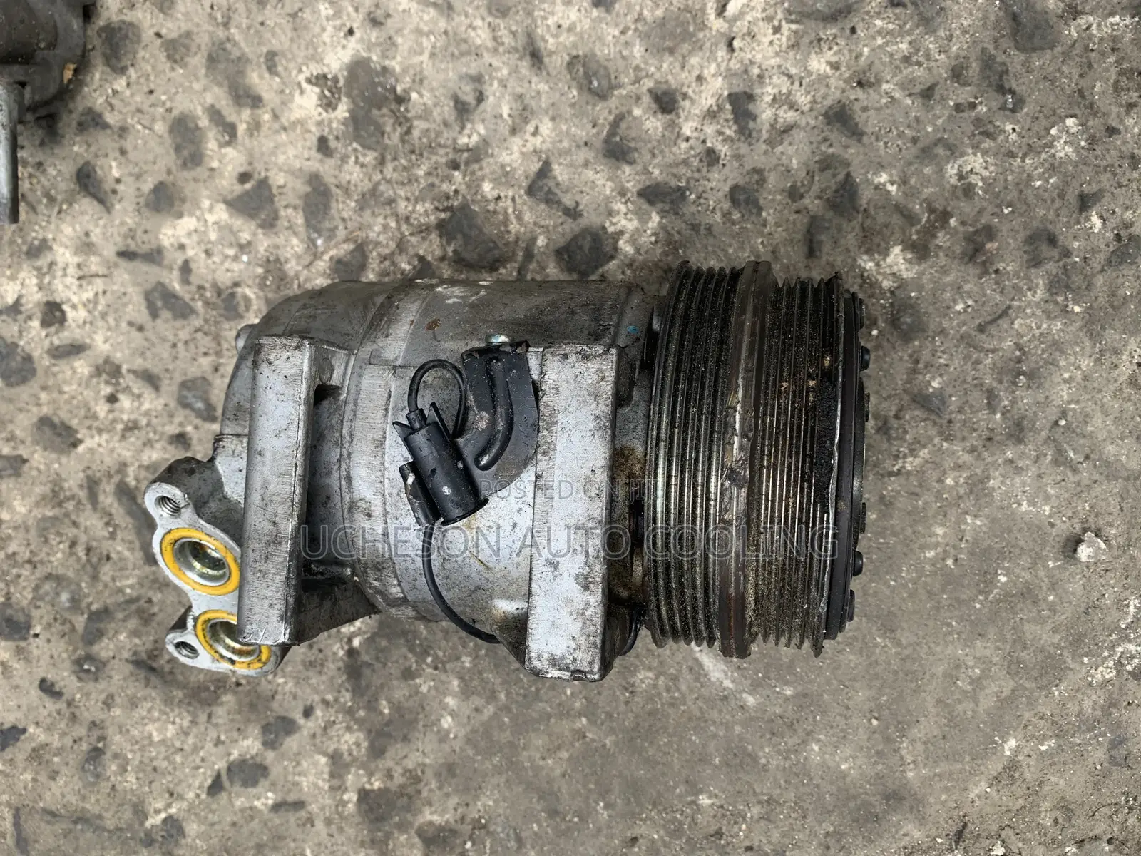 Car Ac Compressor for Volvo Xc90