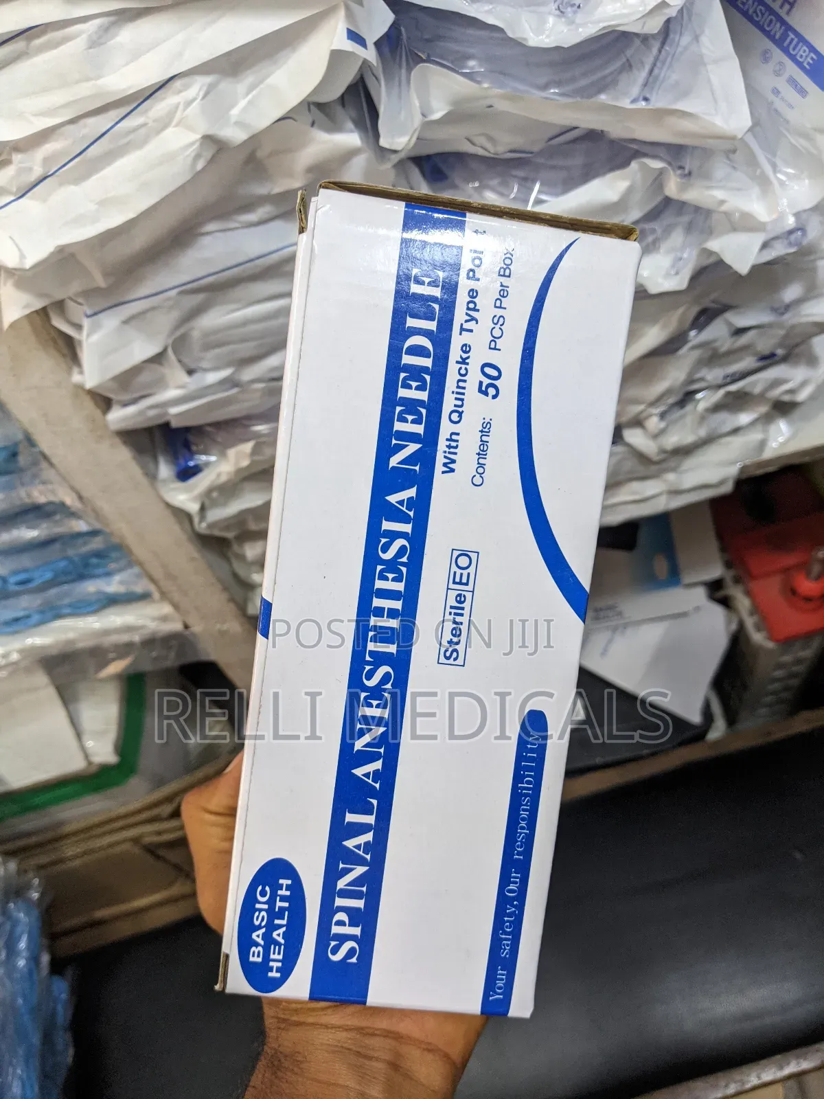 Spinal Needle