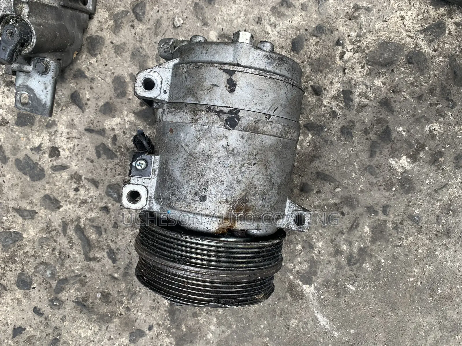 Car Ac Compressor for Volvo Xc90
