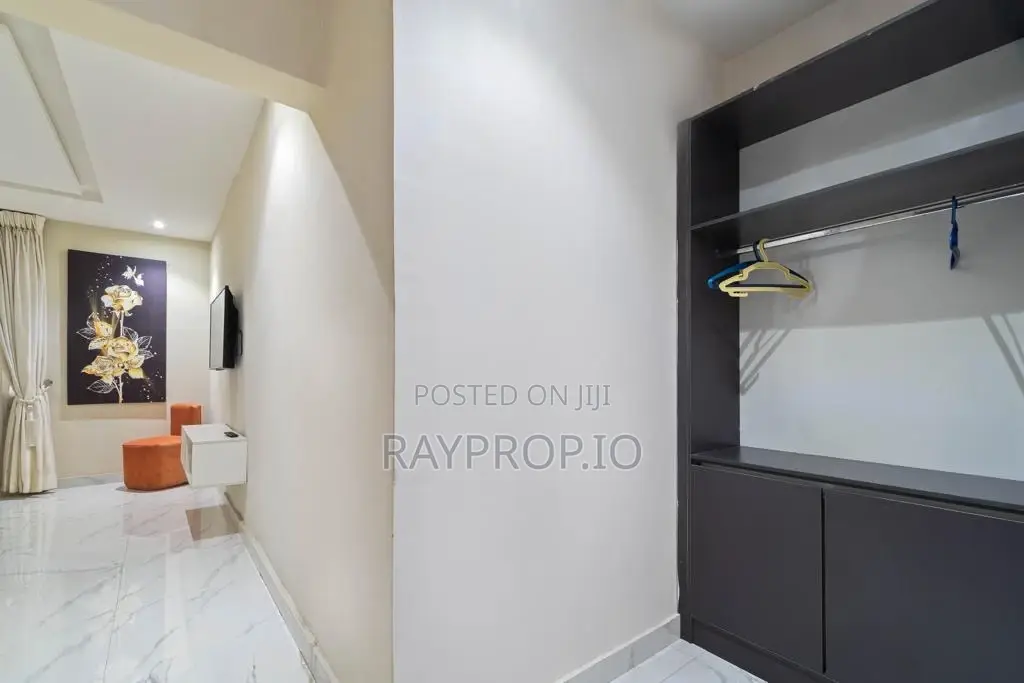 2 Bedroom Shortlet in Lekki Phase 1