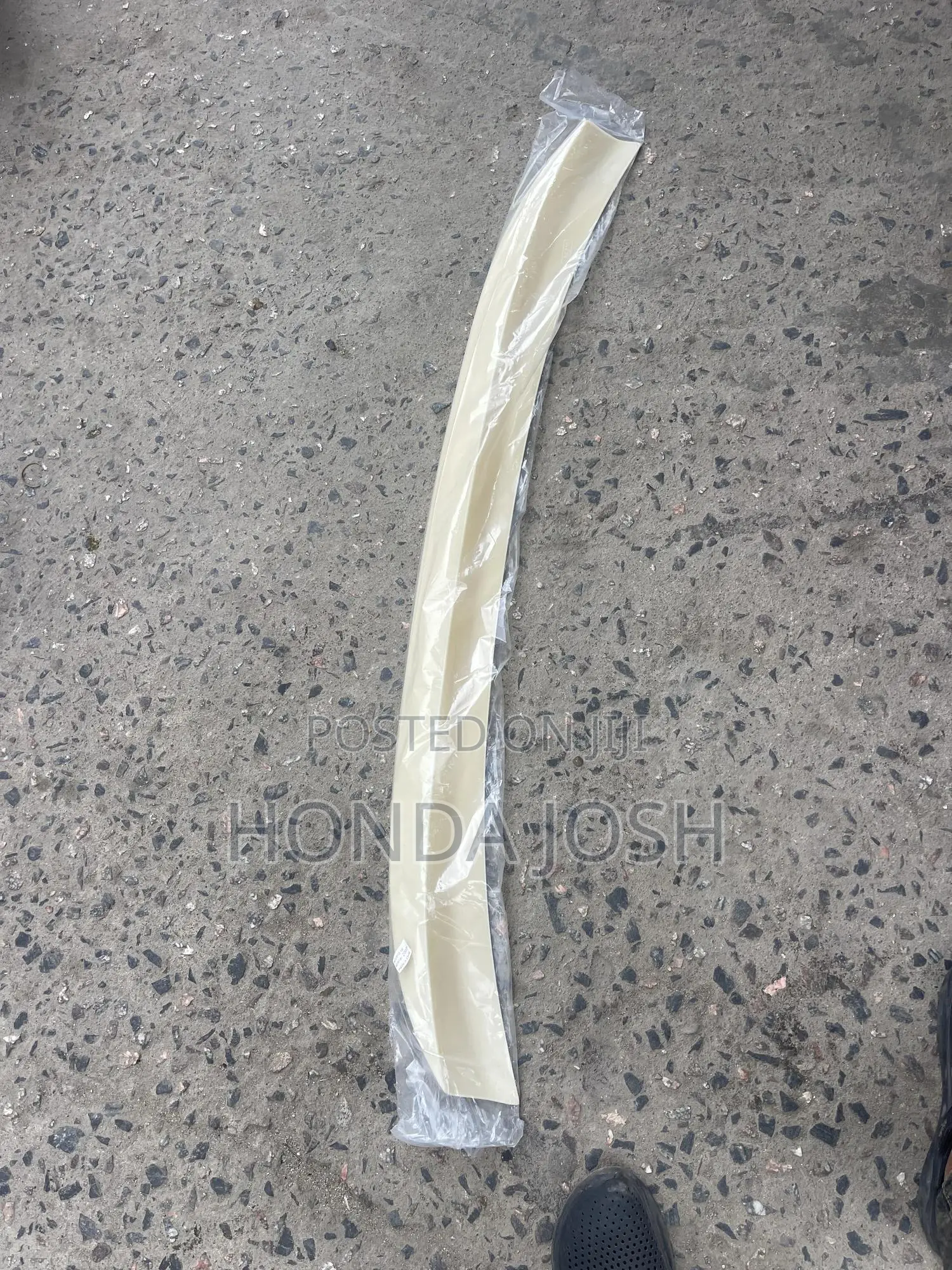 Spoiler 2003,2004,2005 Honda Accord