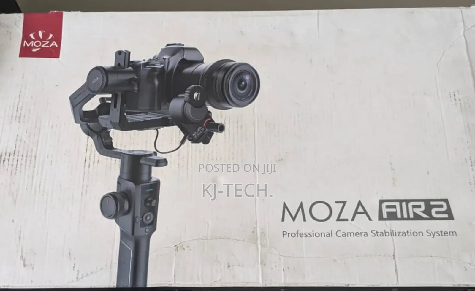 Digital Camera Gimbals/Stabilizers