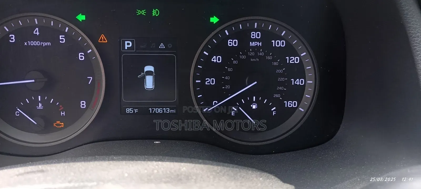 Hyundai Tucson Sport AWD 2016 Silver