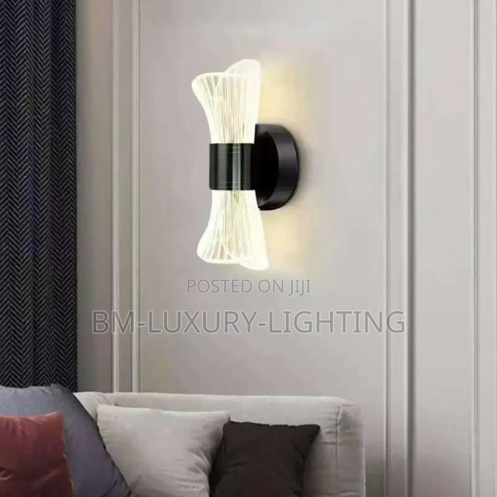 Nordic Minimalist Living Room Led Wall Light