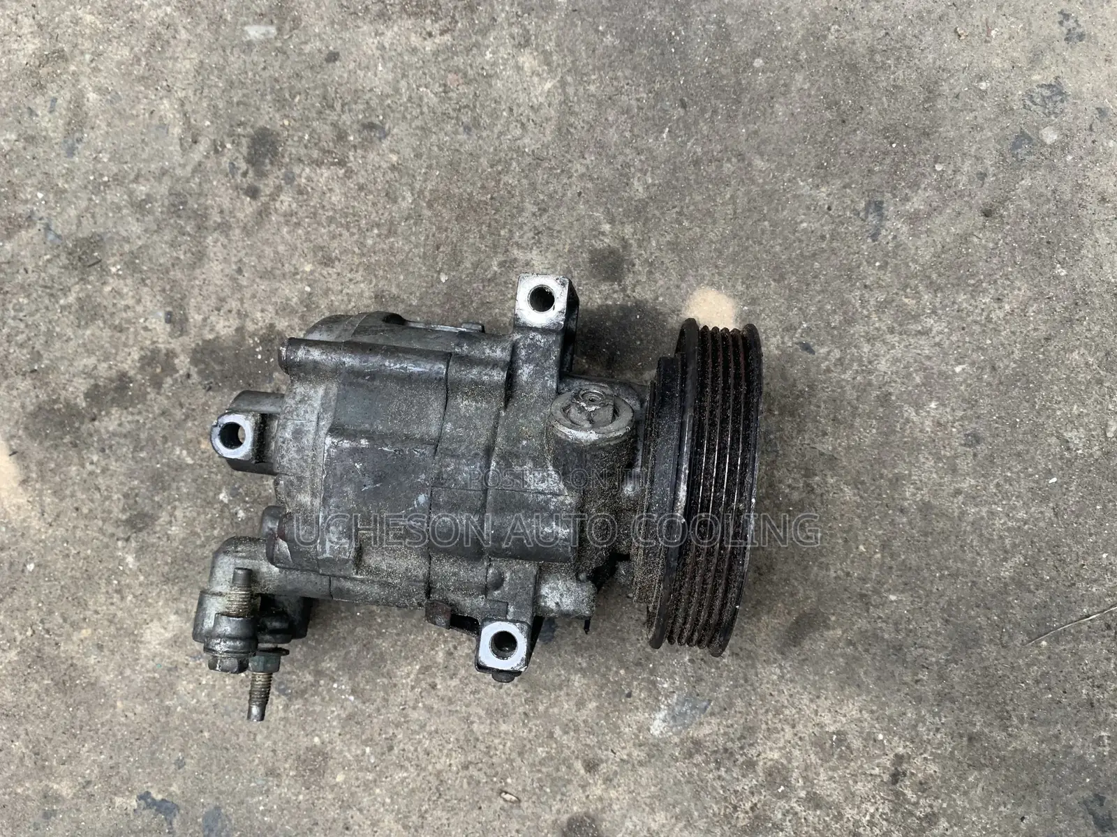Car Ac Compressor for Suzuki