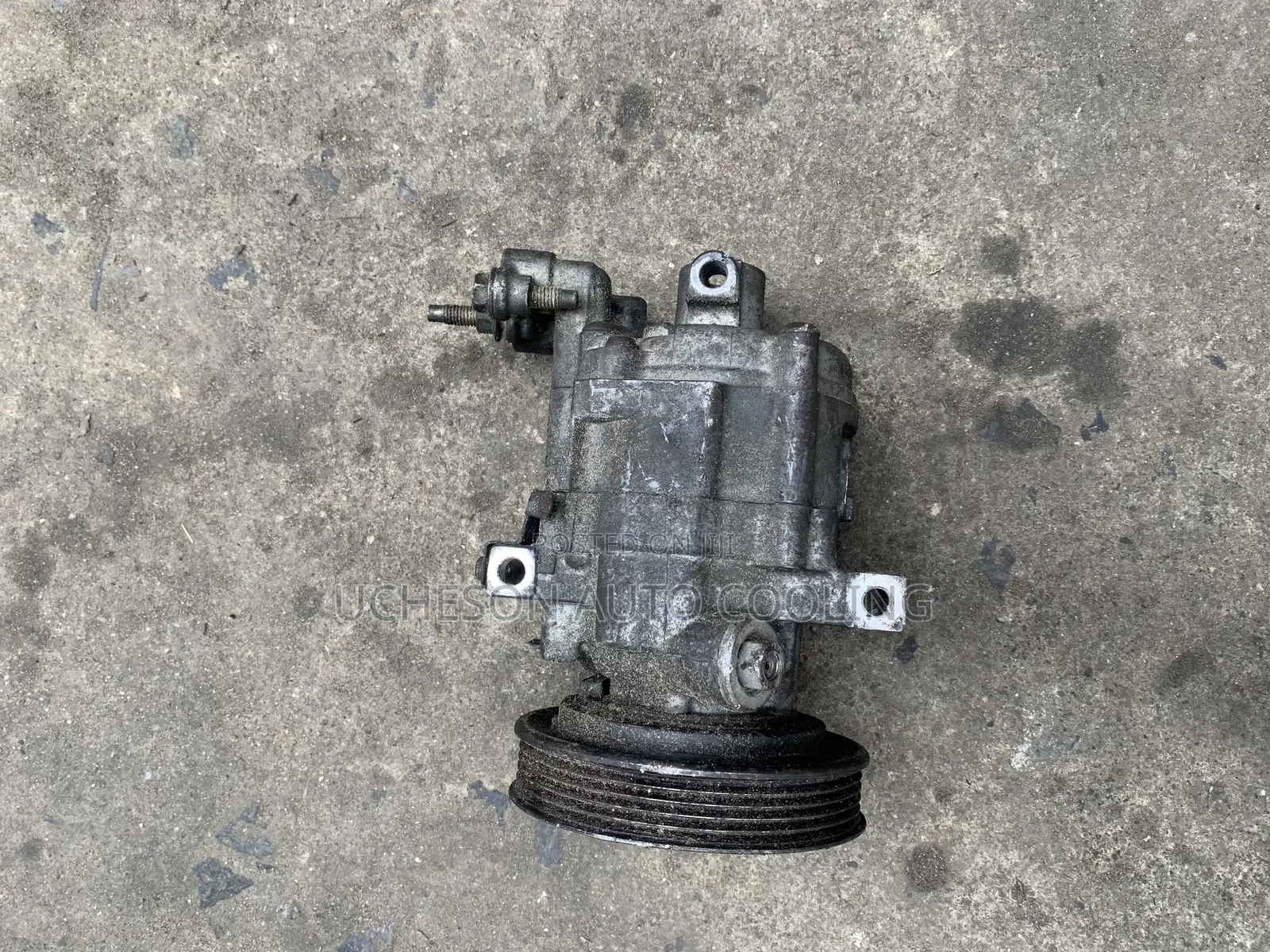 Car Ac Compressor for Suzuki