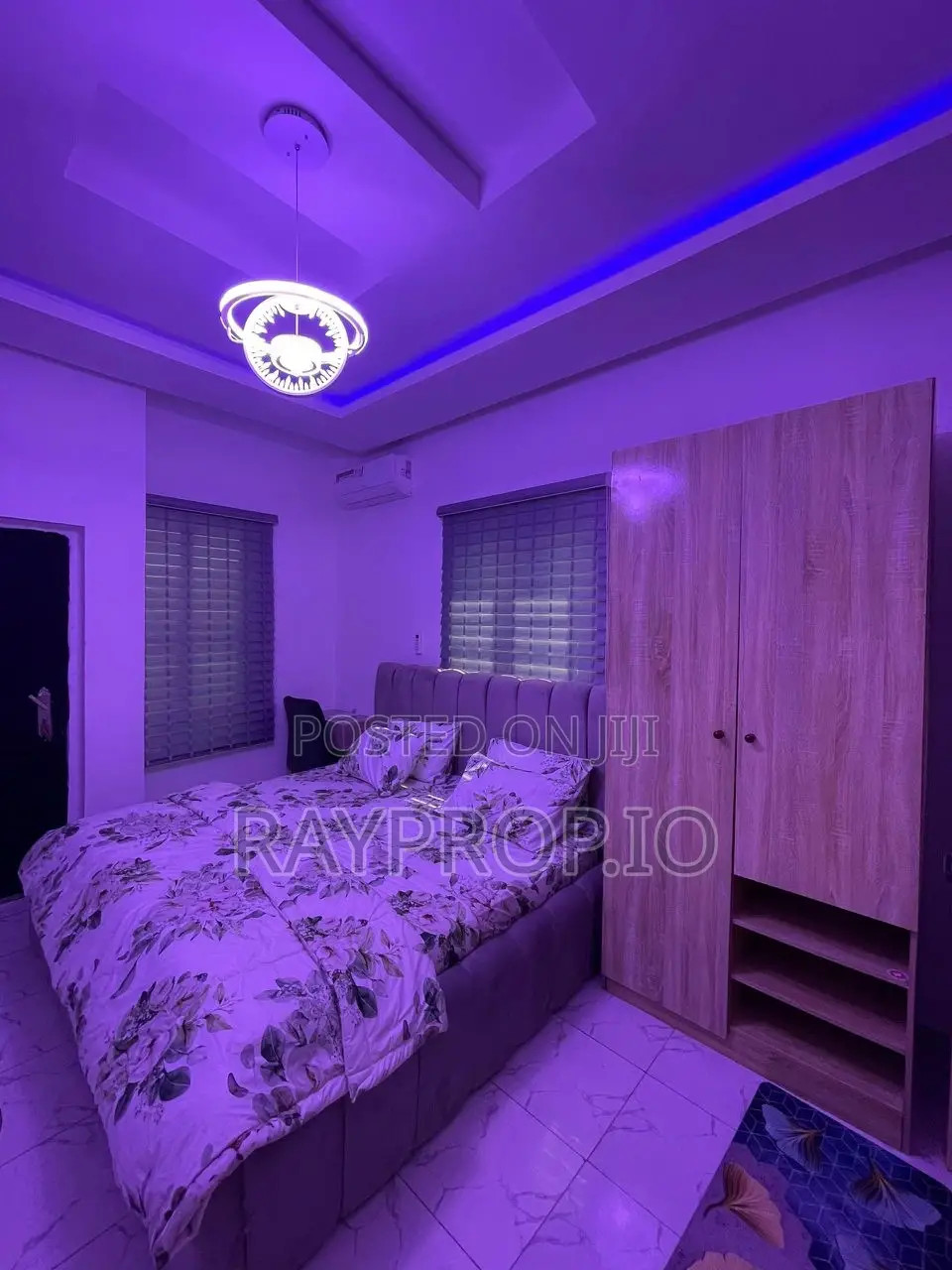 067629fa - 2 Bedroom Shortlet in VGC Ajah
