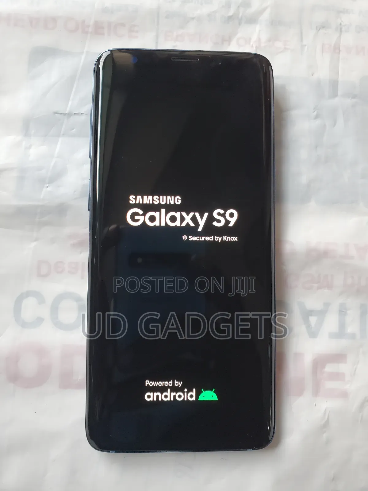 Samsung Galaxy S9 64 GB Blue