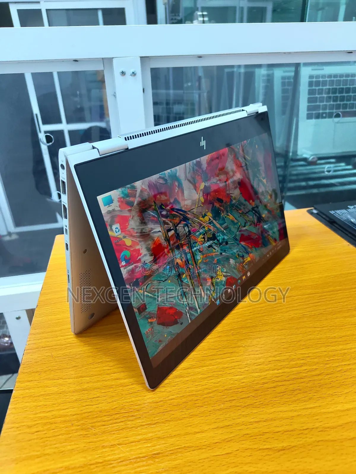 Laptop HP EliteBook x360 1030 G2 8GB Intel Core i5 SSD 256GB