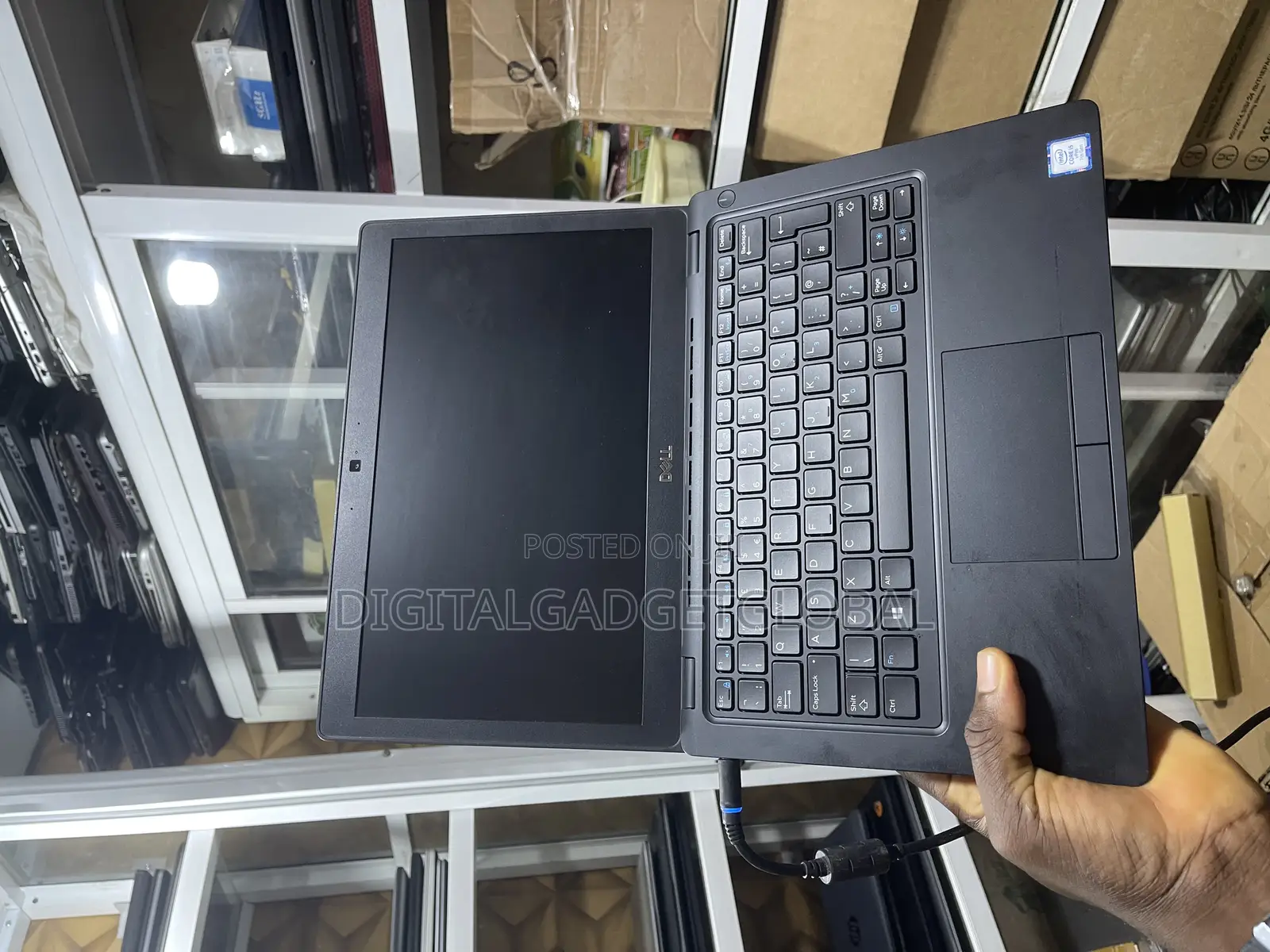 Laptop Dell Latitude 12 5280 8GB Intel Core I5 SSD 256GB
