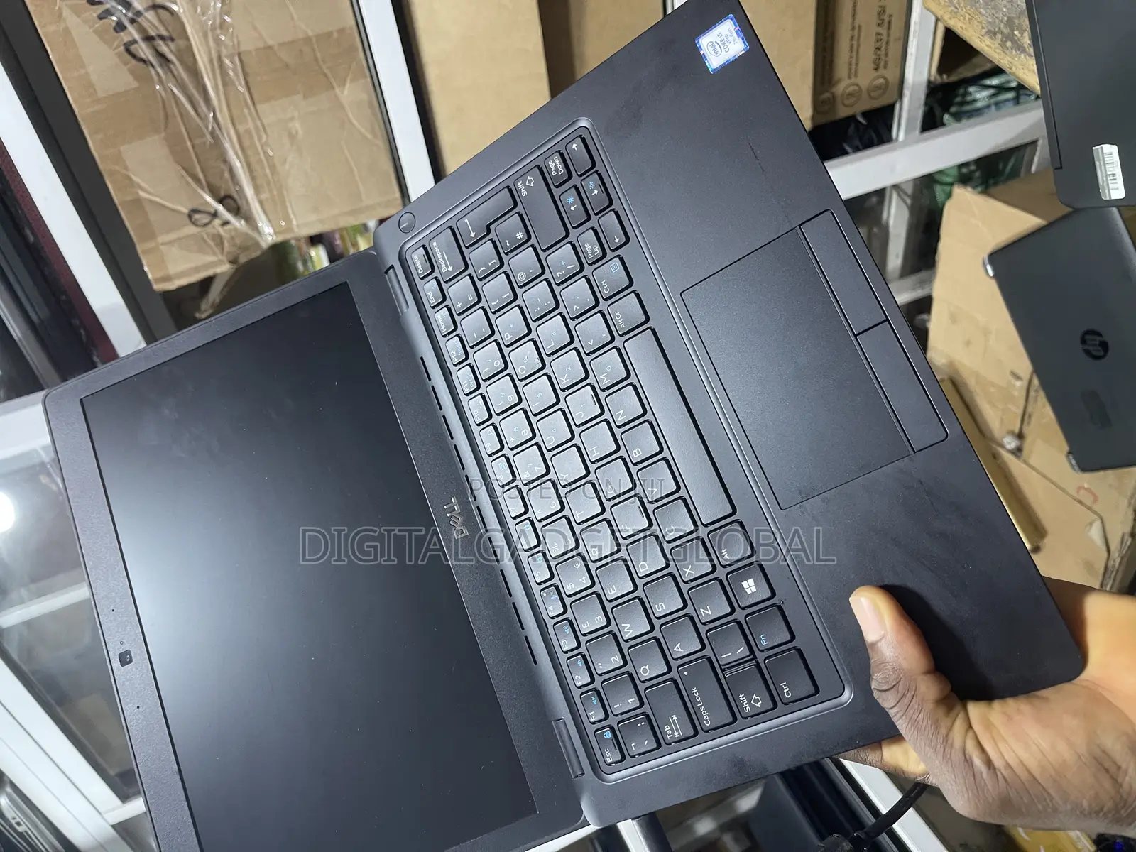 Laptop Dell Latitude 12 5280 8GB Intel Core I5 SSD 256GB