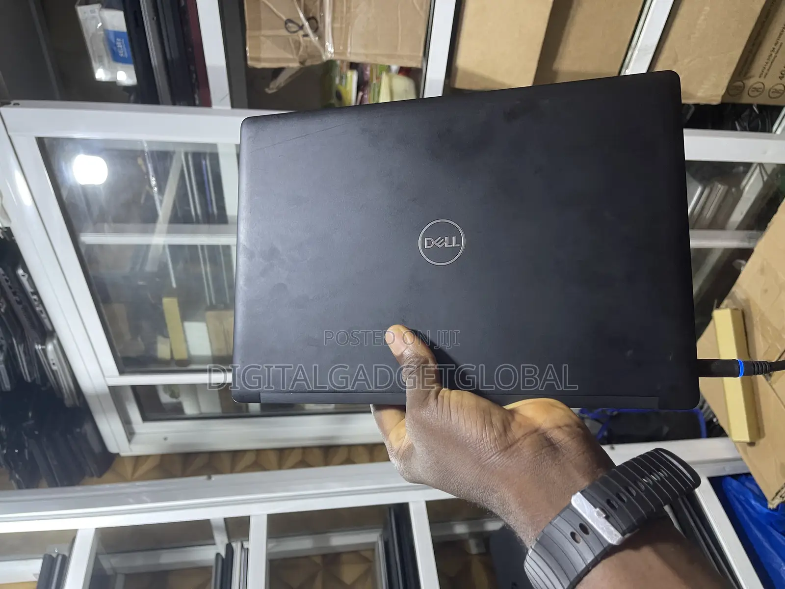 Laptop Dell Latitude 12 5280 8GB Intel Core I5 SSD 256GB
