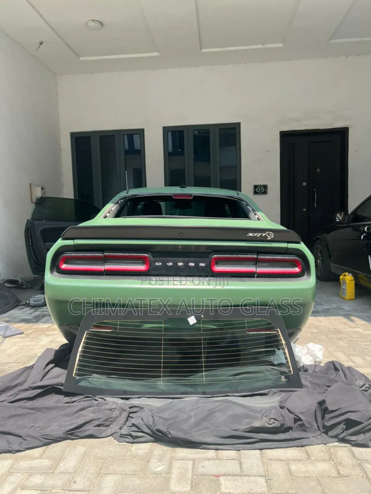 Dodge Charger Back Glass Available