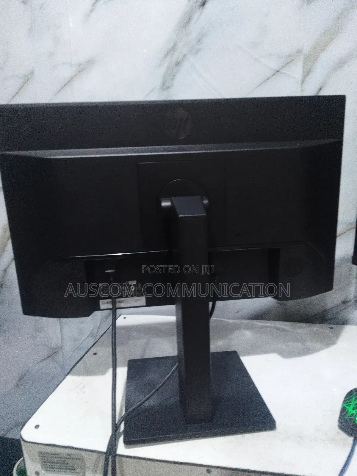 HP Monitor 24 Inches Full Hd 1920*1080- 70hz With Inbuilt Speakers