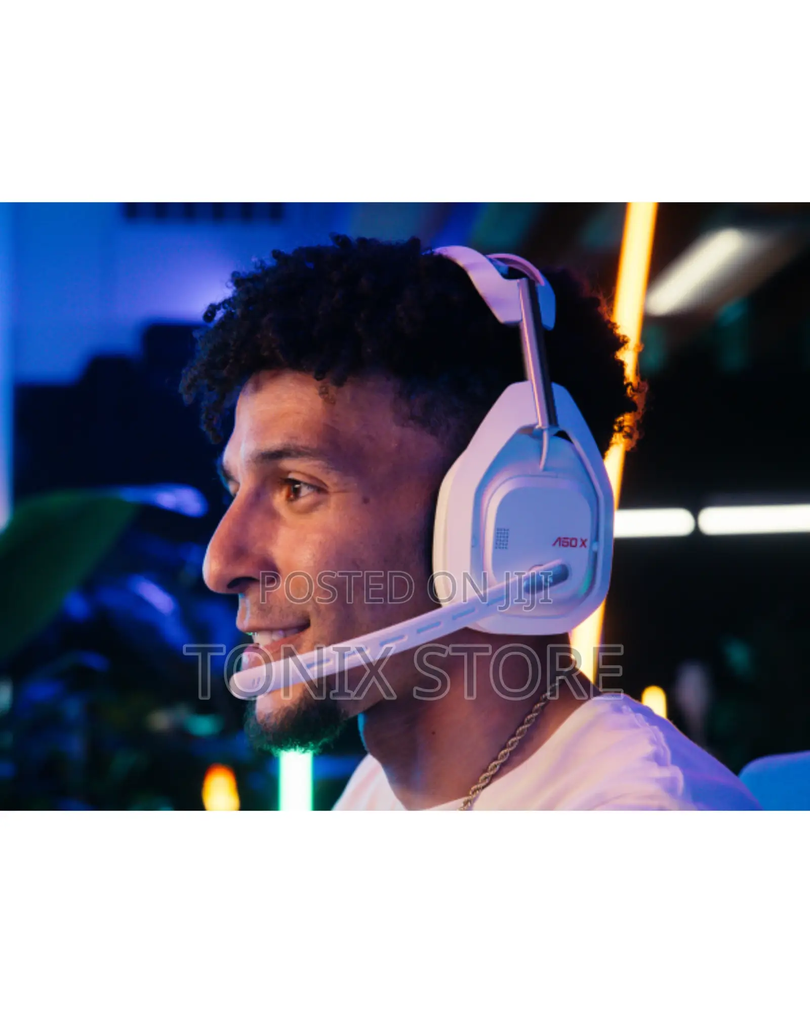 Logitech G Astro A50 X Omni-Platform Wireless Gaming Headset