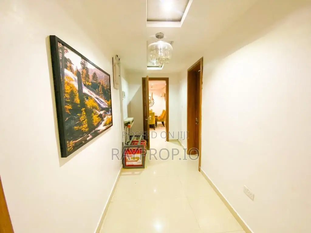 3 Bedroom Shortlet in Lekki Phase 1