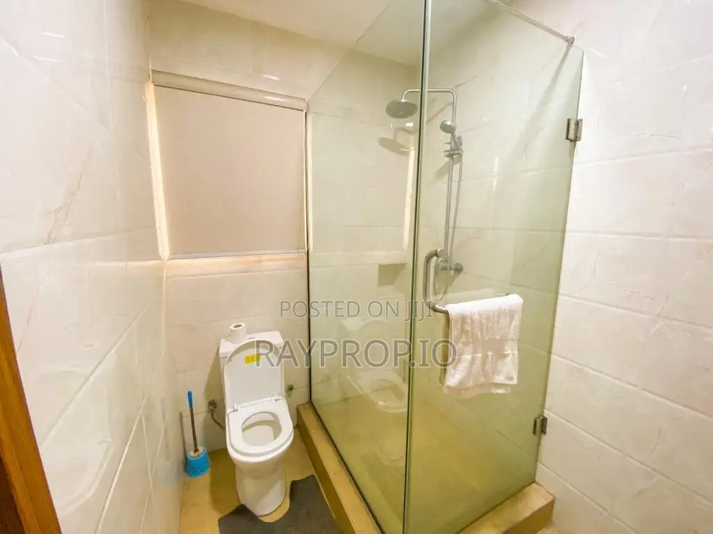 3 Bedroom Shortlet in Lekki Phase 1