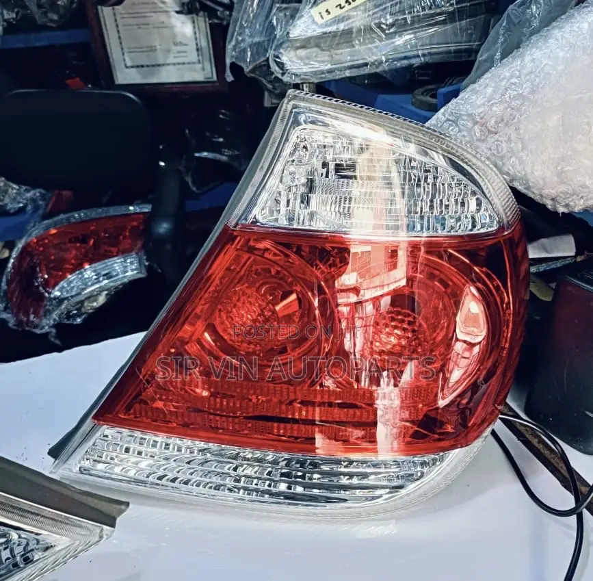 Toyota Camry 2005/2006 Backlight/Rearlight