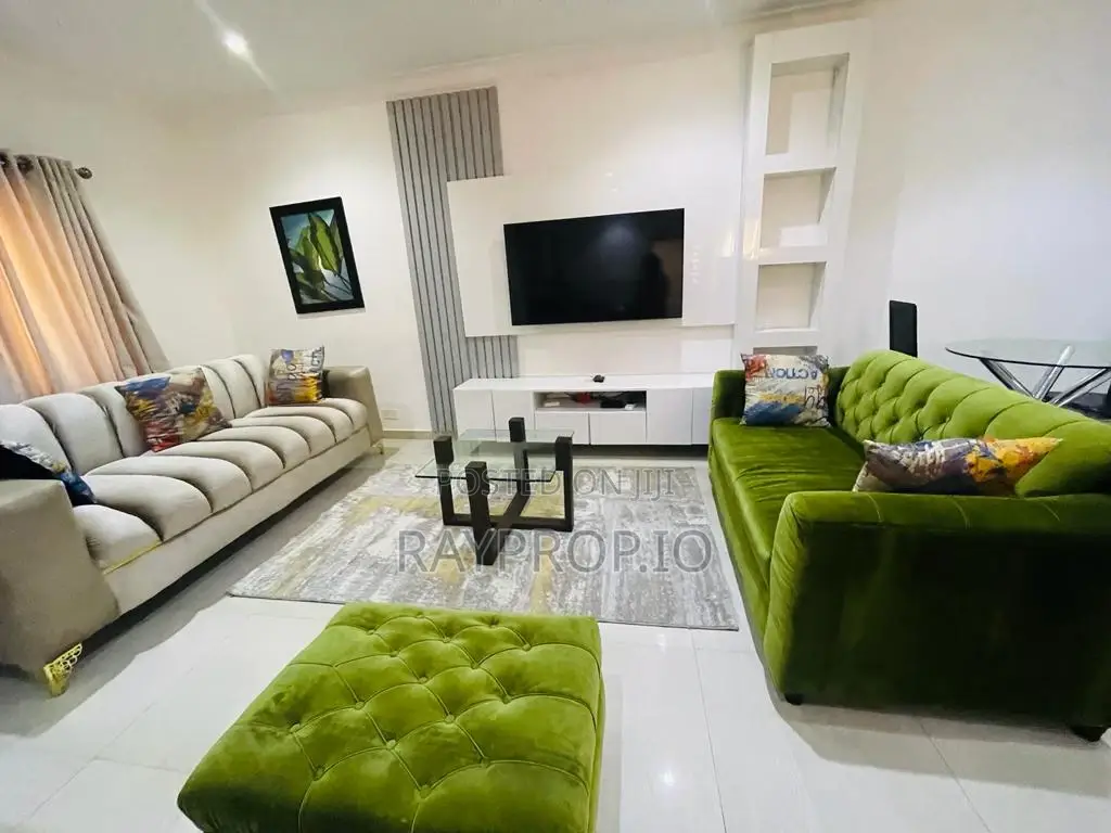 859600lf - 2 Bedroom Shortlet in Parkview Estate Ikoyi