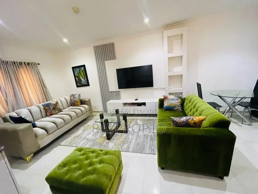 859600lf - 2 Bedroom Shortlet in Parkview Estate Ikoyi