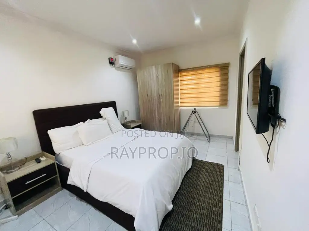 859600lf - 2 Bedroom Shortlet in Parkview Estate Ikoyi