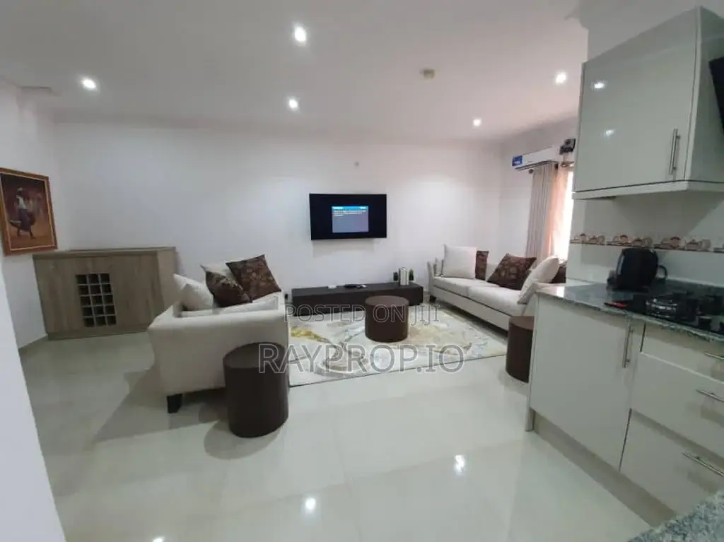 2 Bedroom Shortlet in Parkview Estate Ikoyi