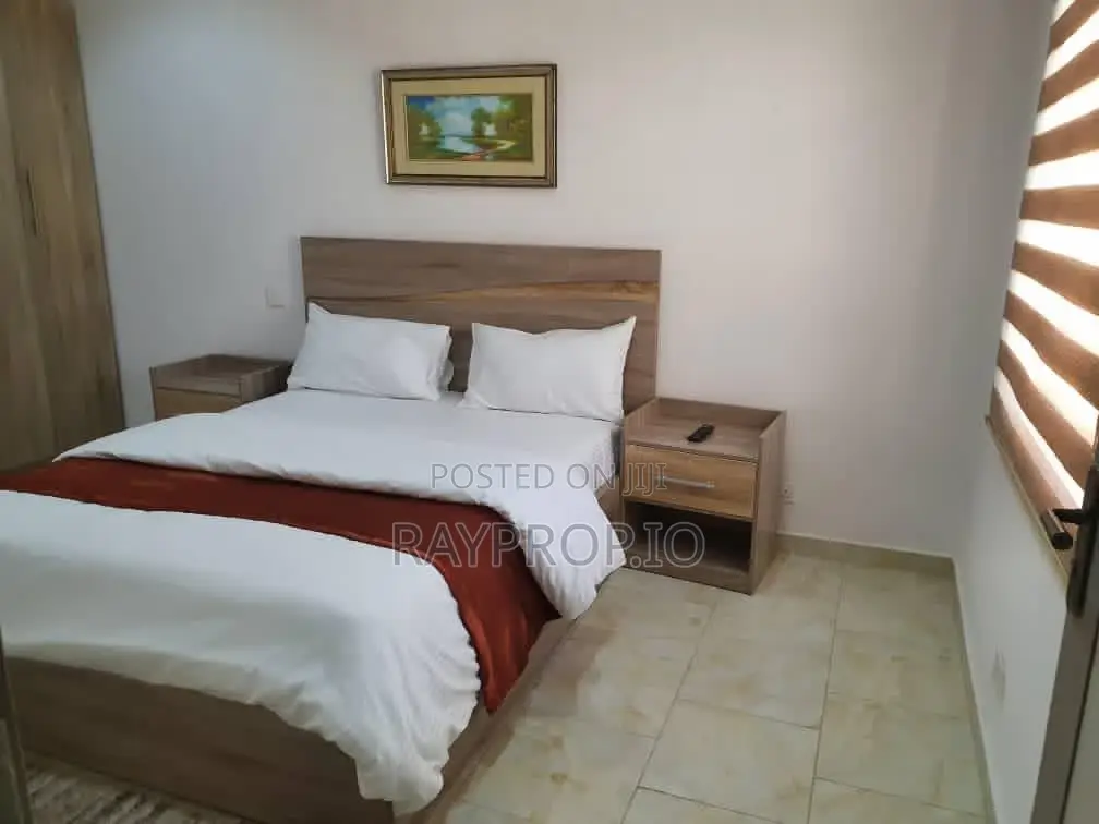 2 Bedroom Shortlet in Parkview Estate Ikoyi