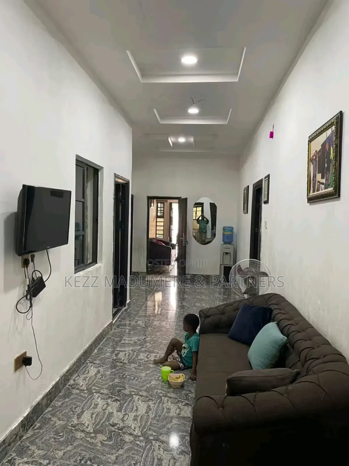 4bdrm Bungalow in Eneka , Port for sale