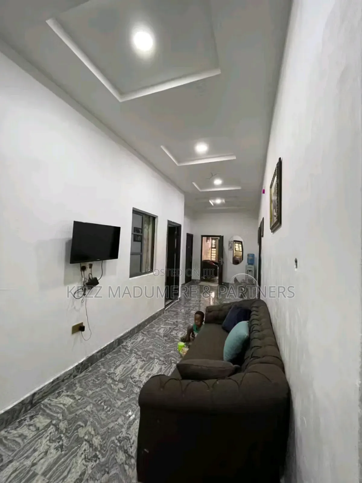 4bdrm Bungalow in Eneka , Port for sale
