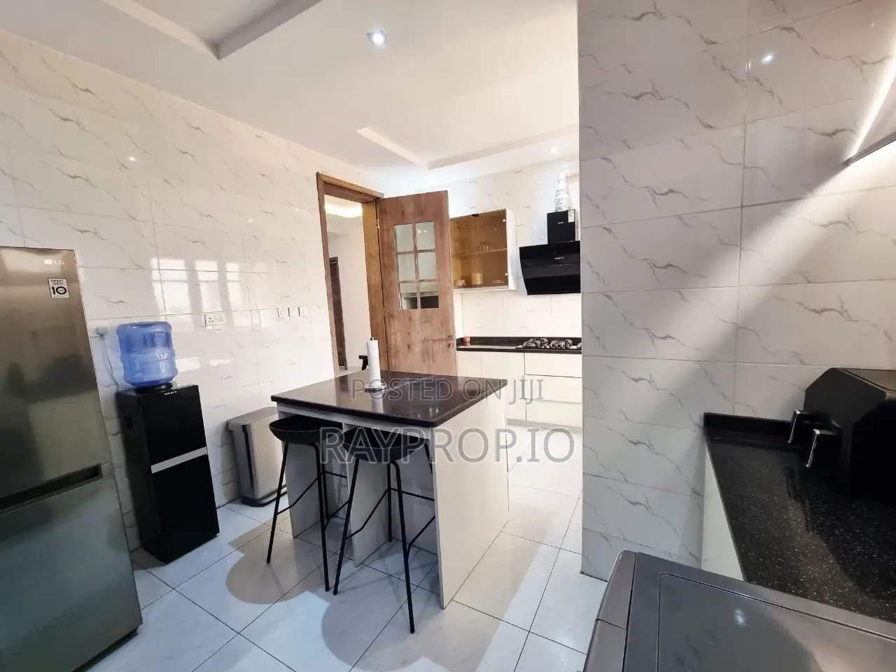 3 Bedroom Shortlet in Lekki Phase 1