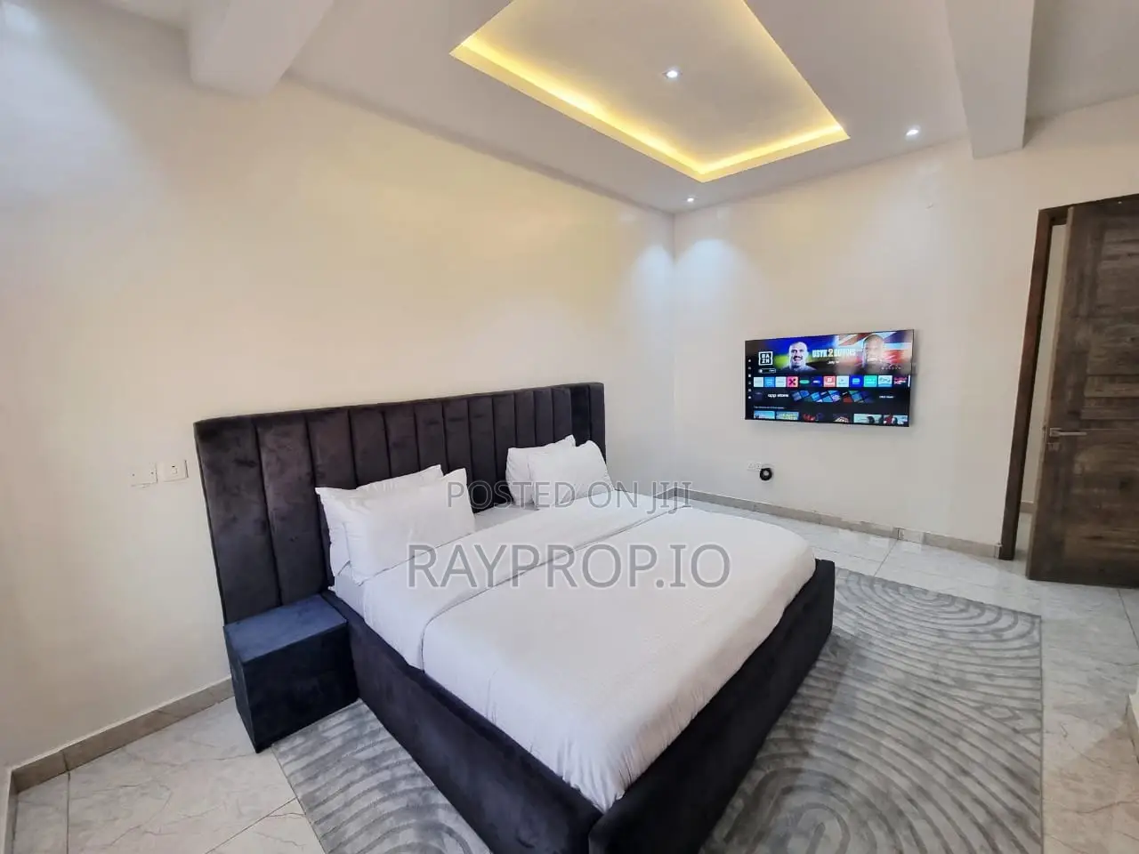 3 Bedroom Shortlet in Lekki Phase 1