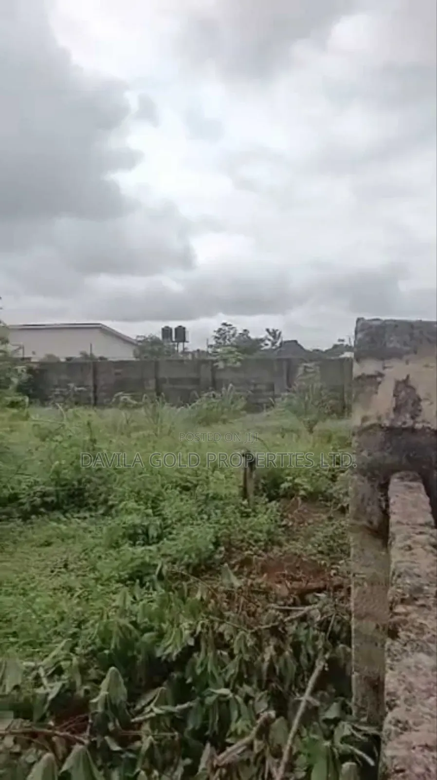 Hot Deal!! Land at Ogunwonyi for Sale