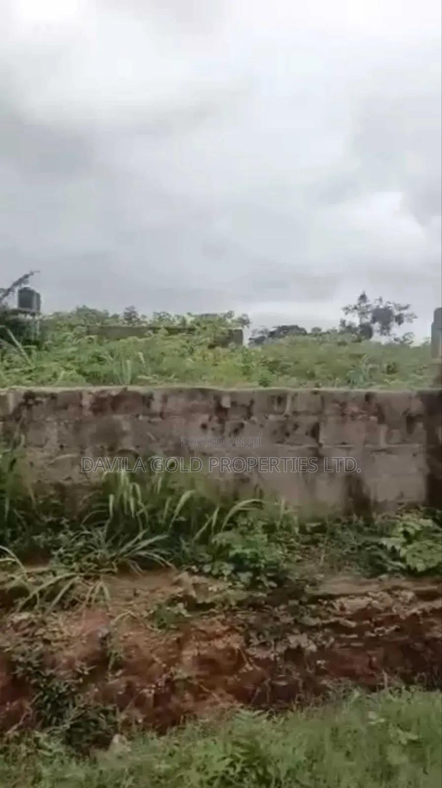 Hot Deal!! Land at Ogunwonyi for Sale