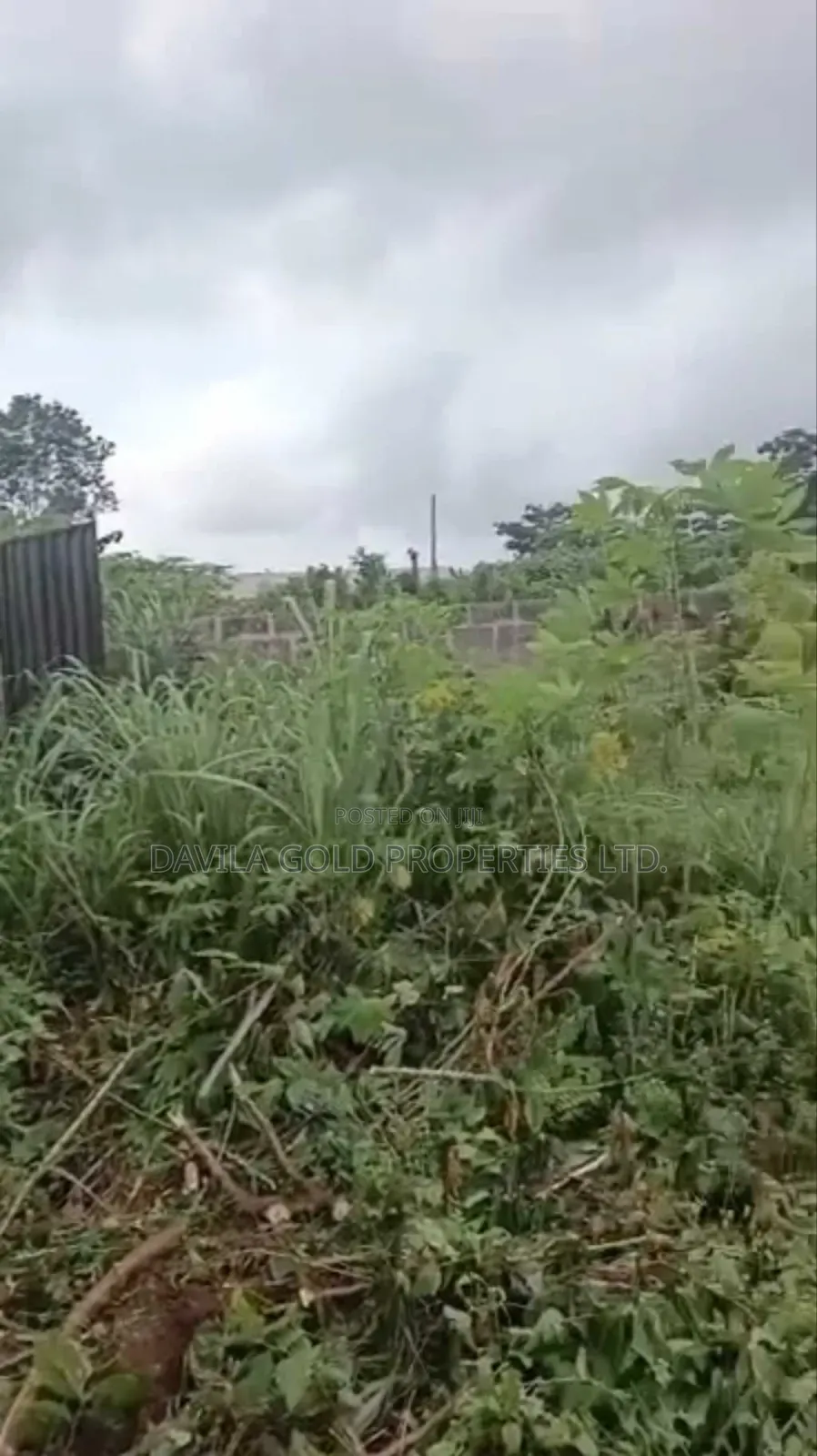 Hot Deal!! Land at Ogunwonyi for Sale