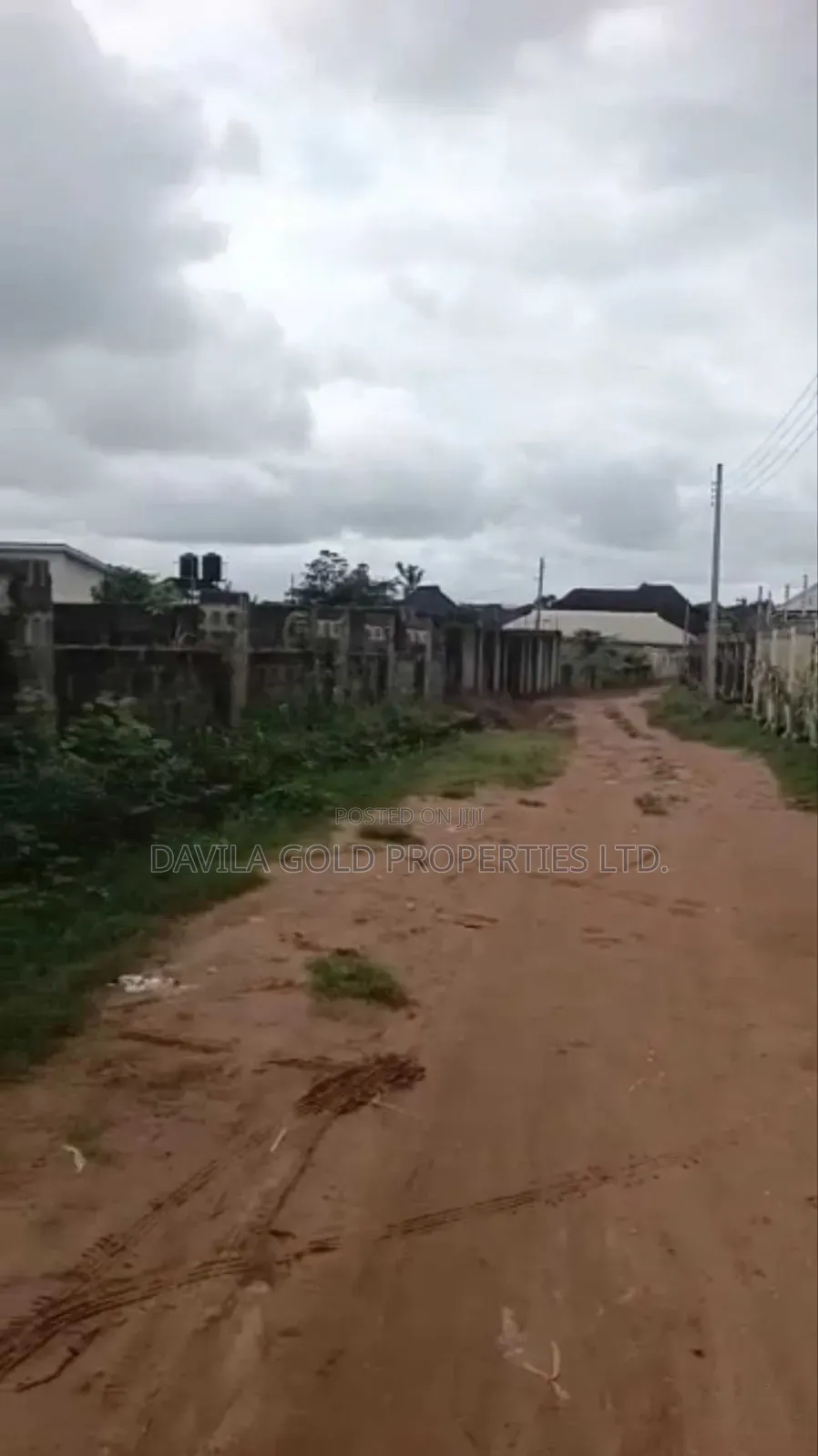 Hot Deal!! Land at Ogunwonyi for Sale