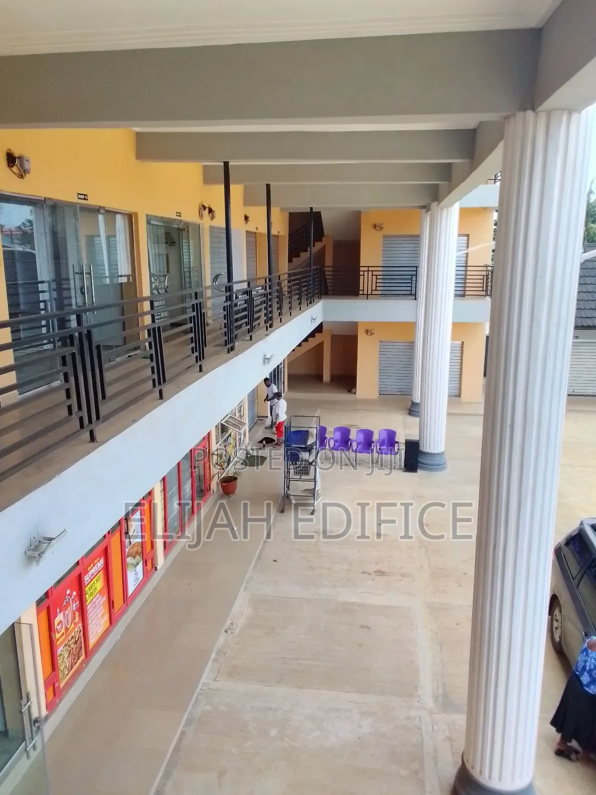 Newly Built Shop Office Space for Rent at Elepe,Ikorodu