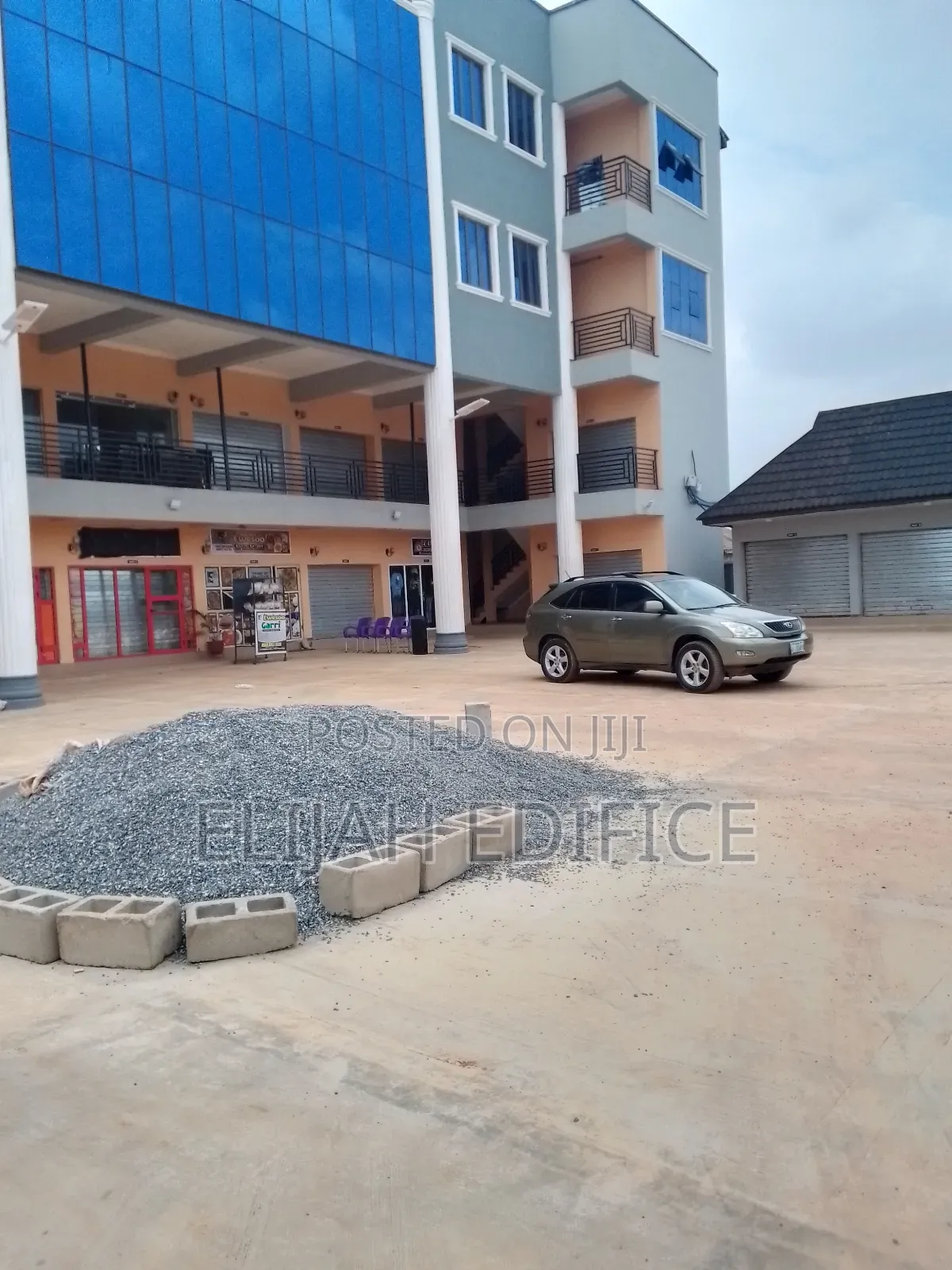 Newly Built Shop Office Space for Rent at Elepe,Ikorodu