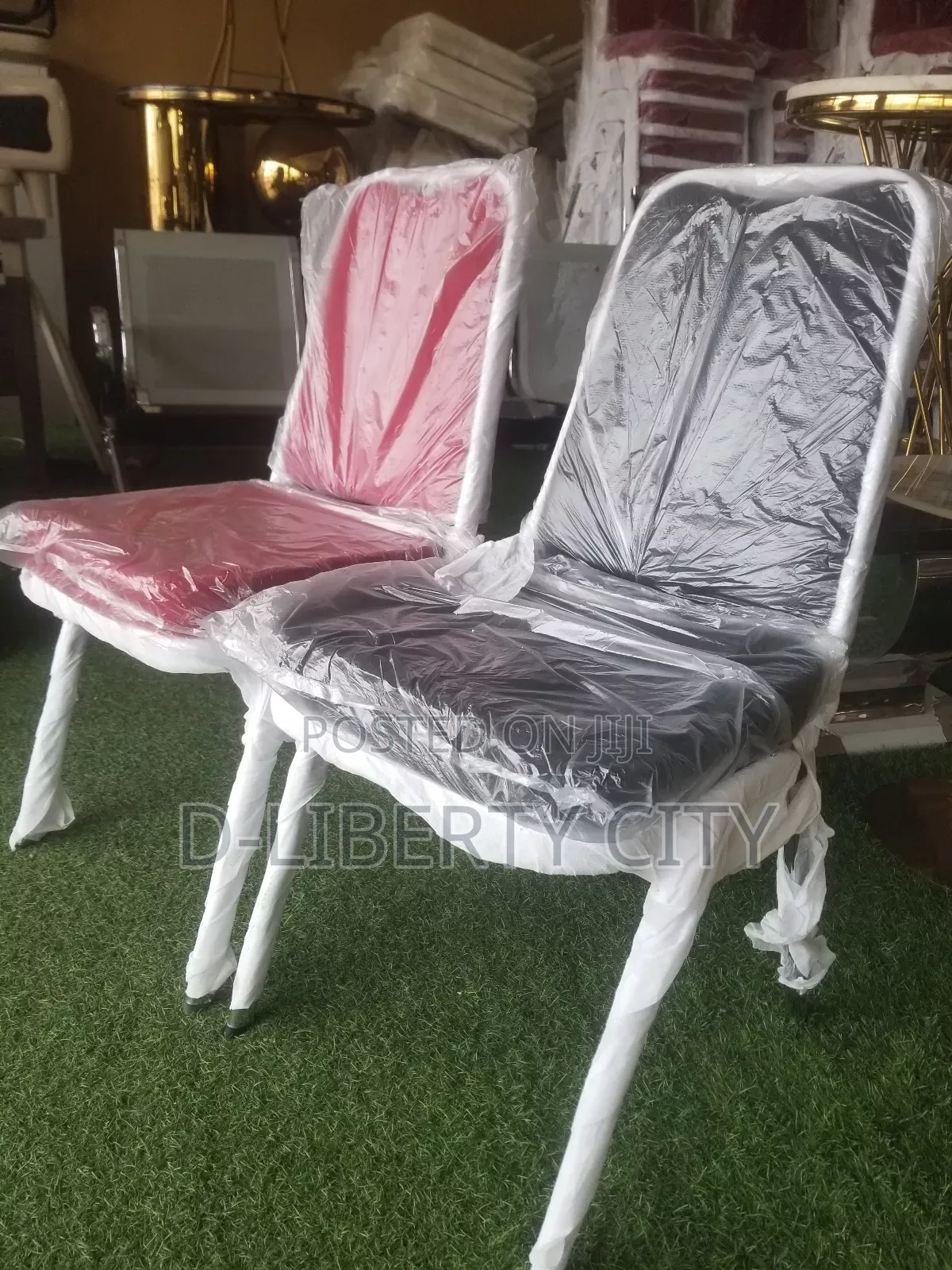 Stainless Banquet Chair Original