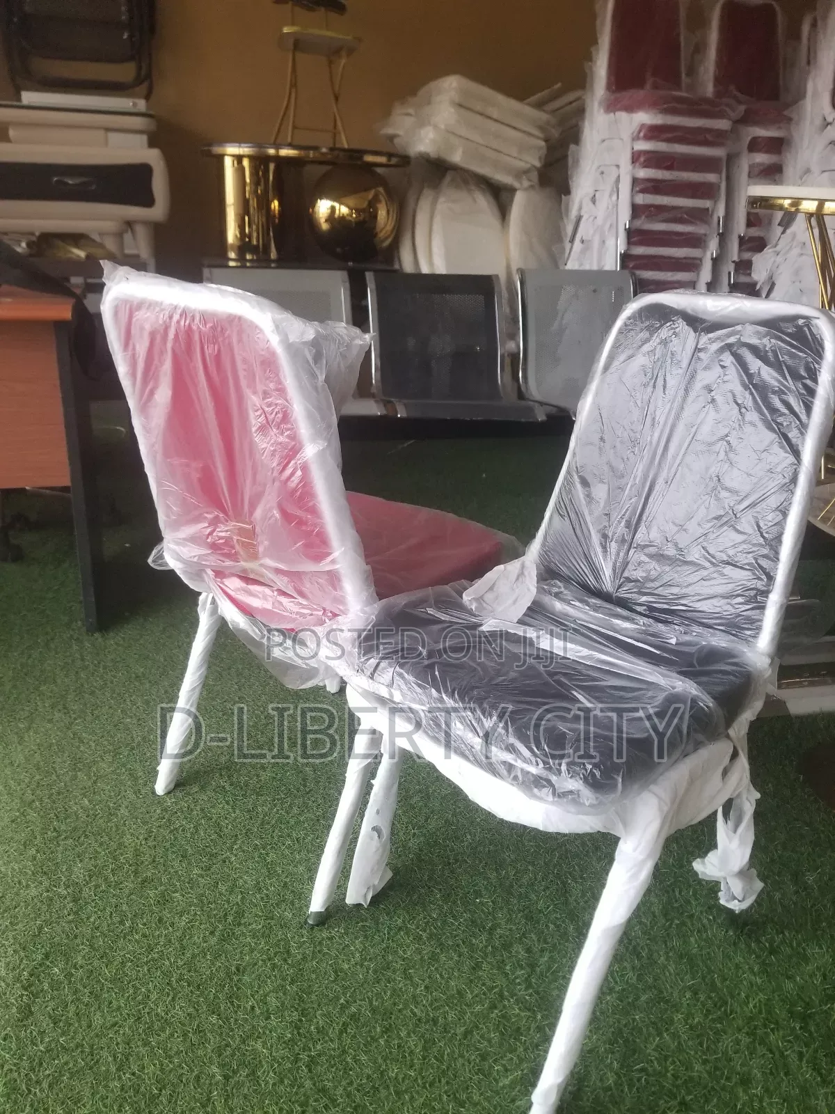 Stainless Banquet Chair Original