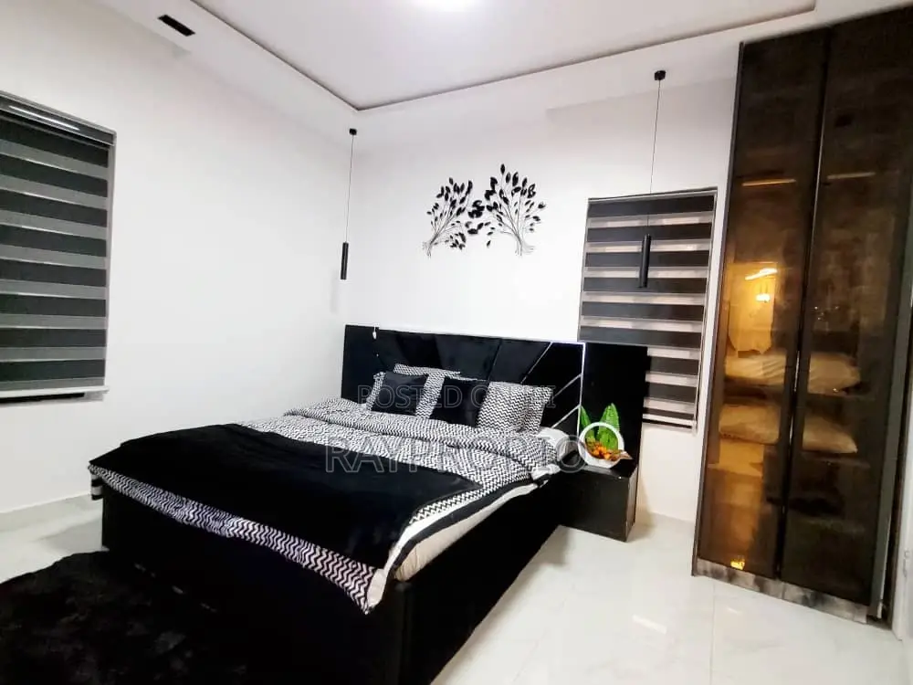 234367gp - 2 Bedroom Shortlet in Parkview Estate Ikoyi