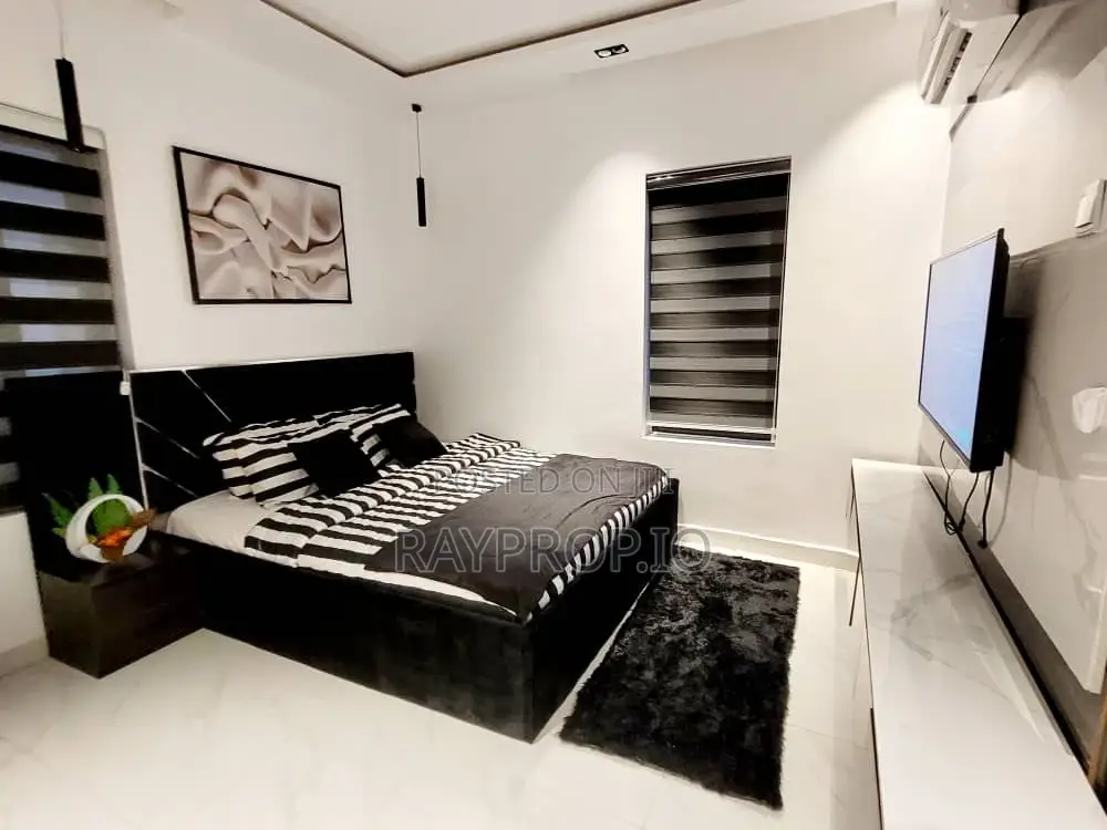 234367gp - 2 Bedroom Shortlet in Parkview Estate Ikoyi