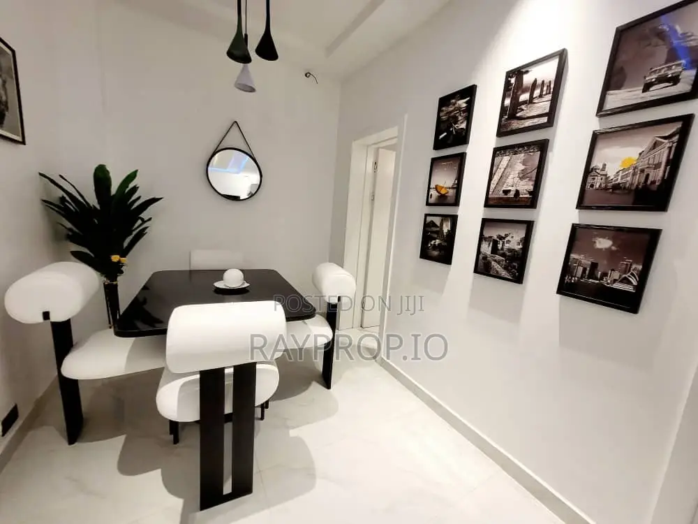 234367gp - 2 Bedroom Shortlet in Parkview Estate Ikoyi