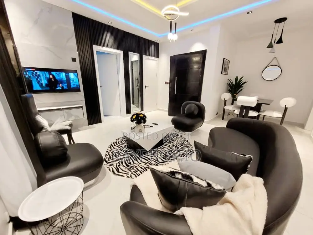 234367gp - 2 Bedroom Shortlet in Parkview Estate Ikoyi