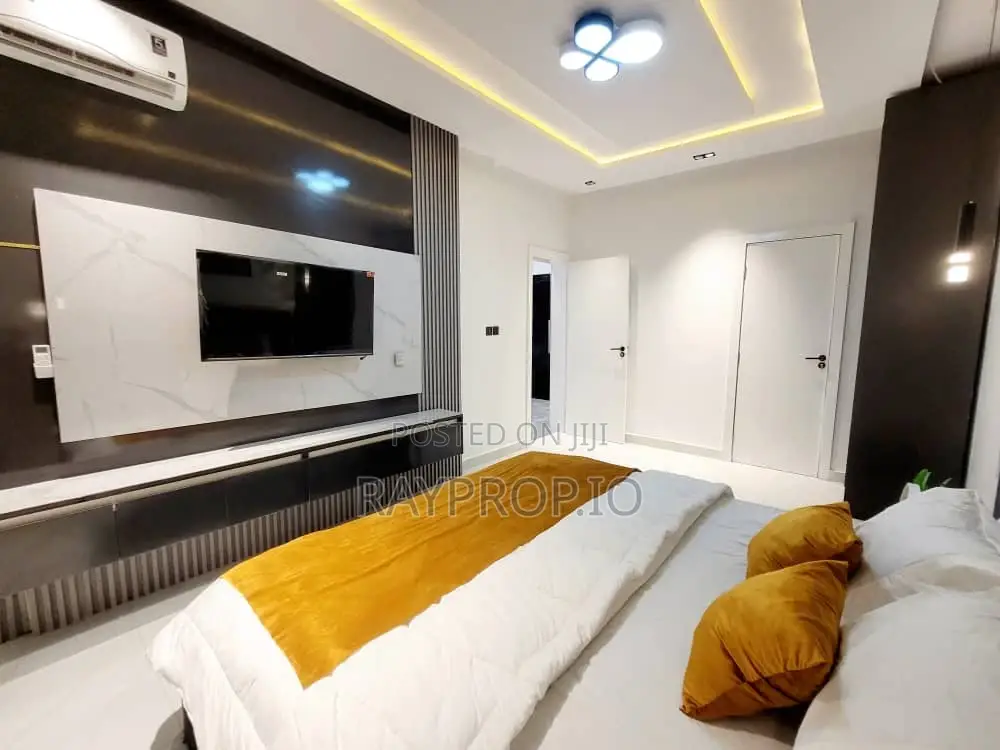 2 Bedroom Shortlet in Parkview Estate Ikoyi