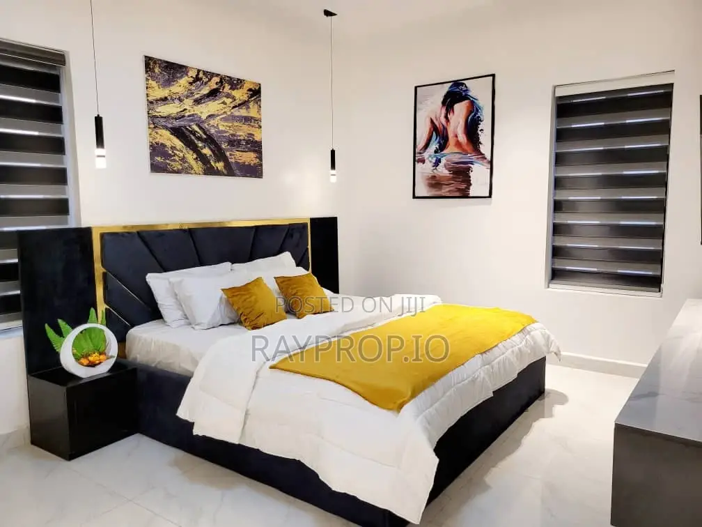 2 Bedroom Shortlet in Parkview Estate Ikoyi