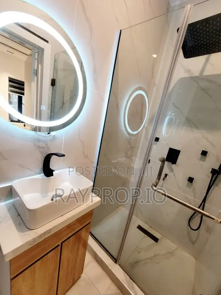 2 Bedroom Shortlet in Parkview Estate Ikoyi